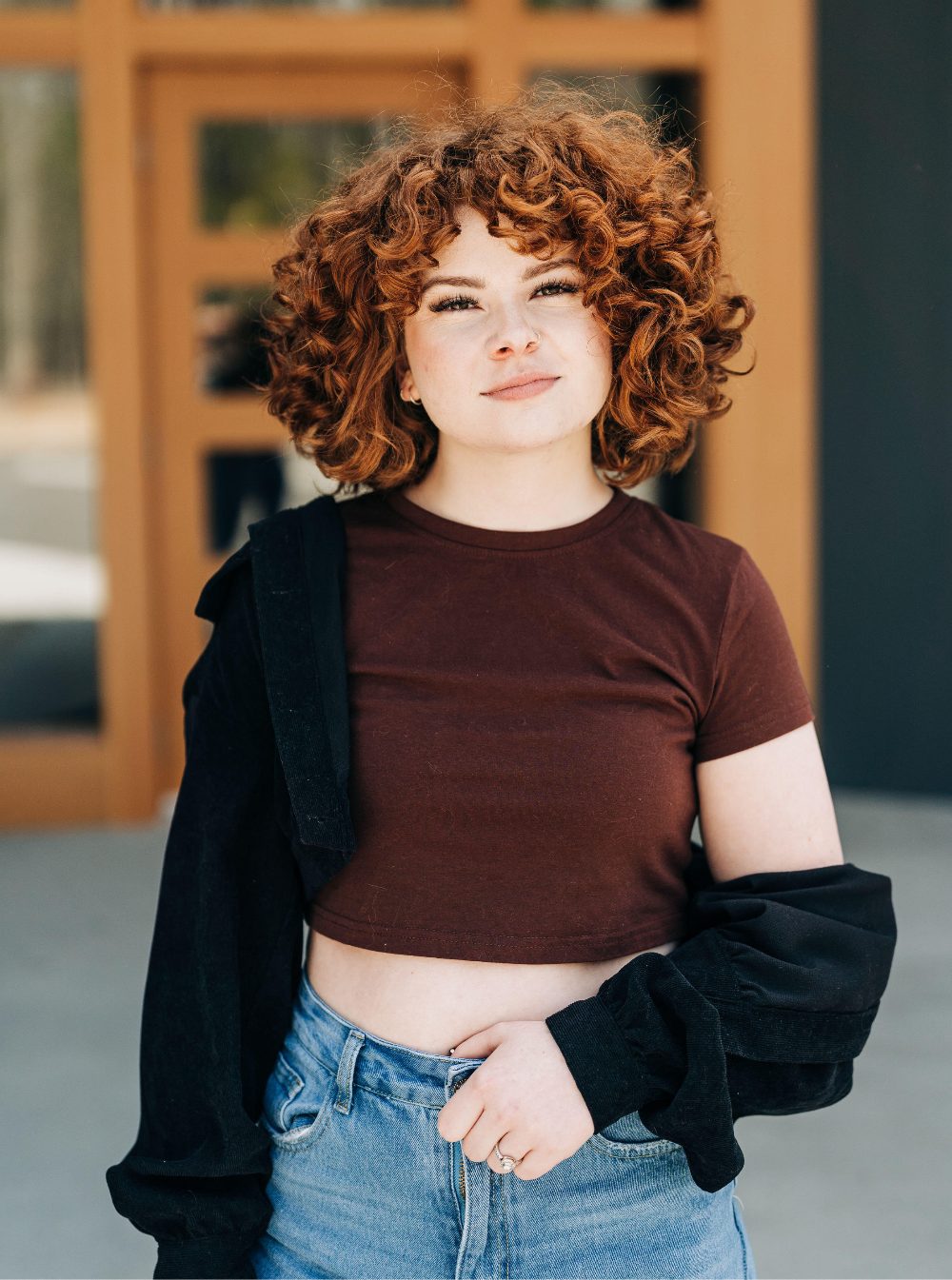 Brains in Maine: Brooklyn Moran