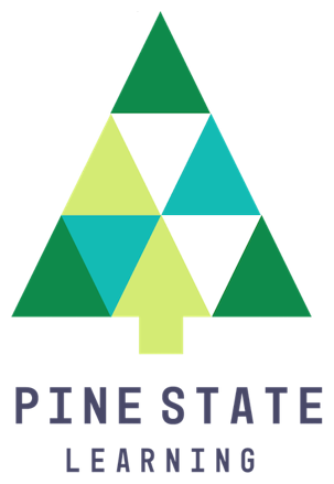 Pine State Learning logo